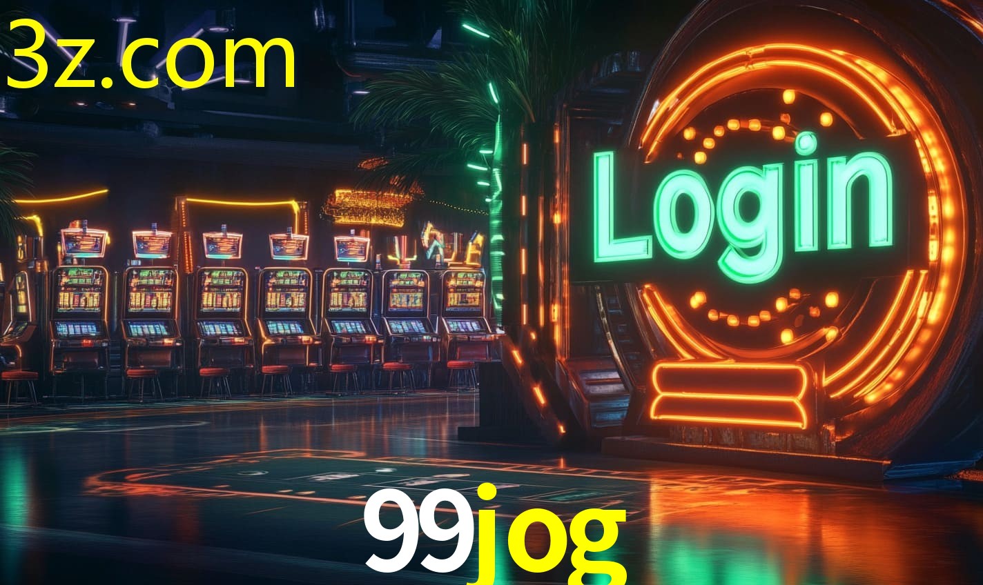 99JOG.COM